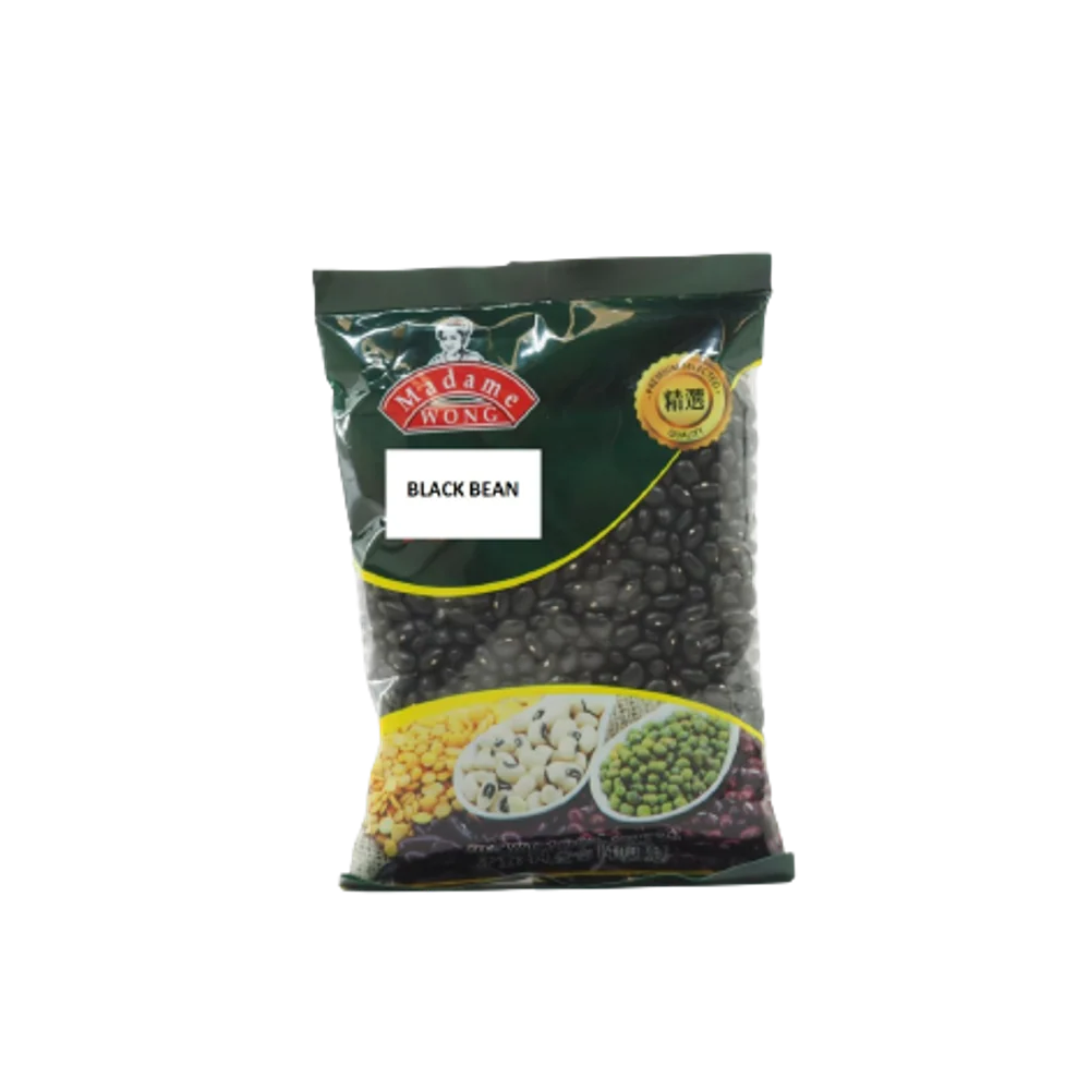 MADAME WONG Black Bean 400g