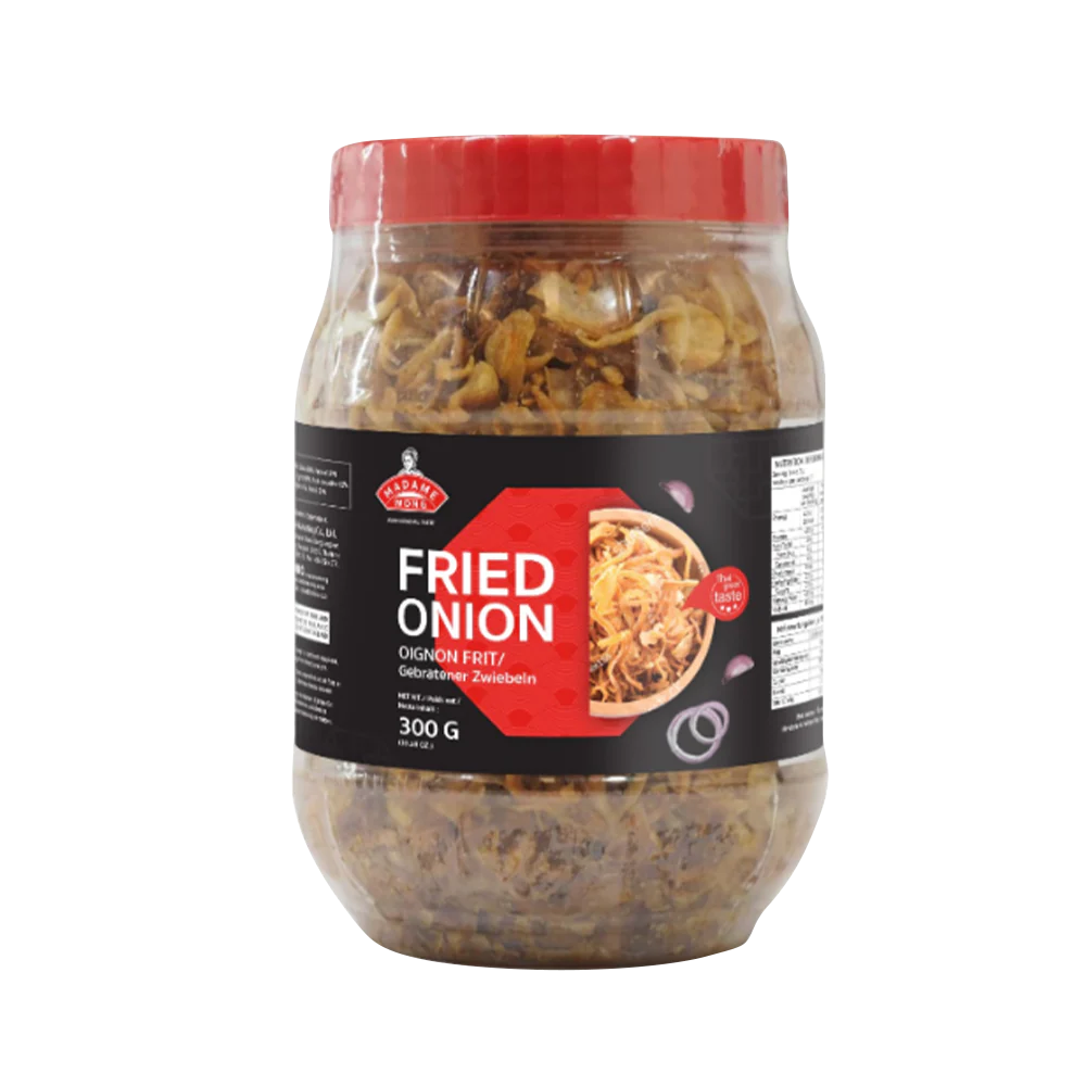 MADAME WONG Fried Onion 300g