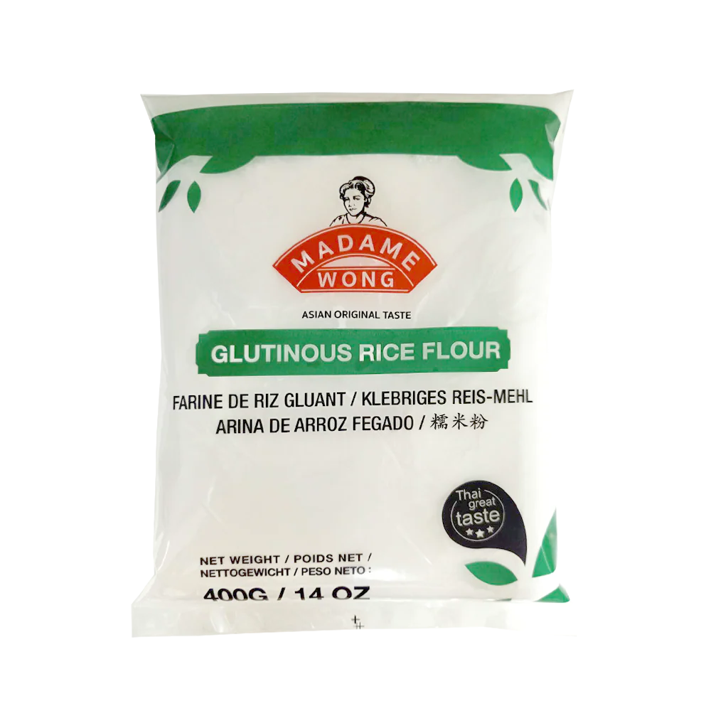 MADAME WONG Glutinous Rice Flour 400g