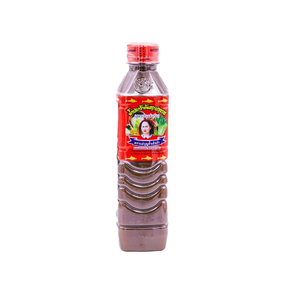 MAE BOON LAM Fermented Fish Sauce 400ml