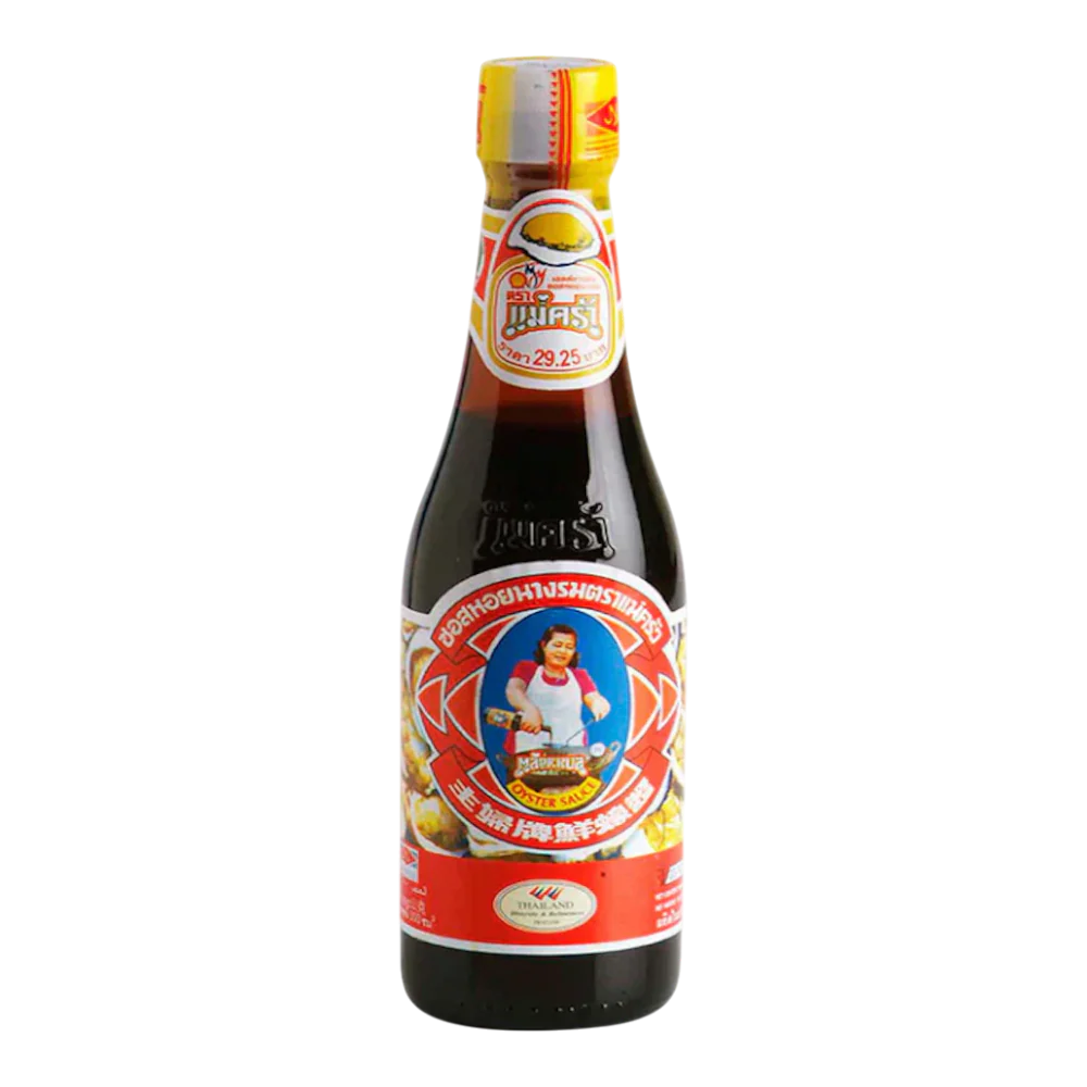 MAEKRUA Oyster Sauce 300Ml