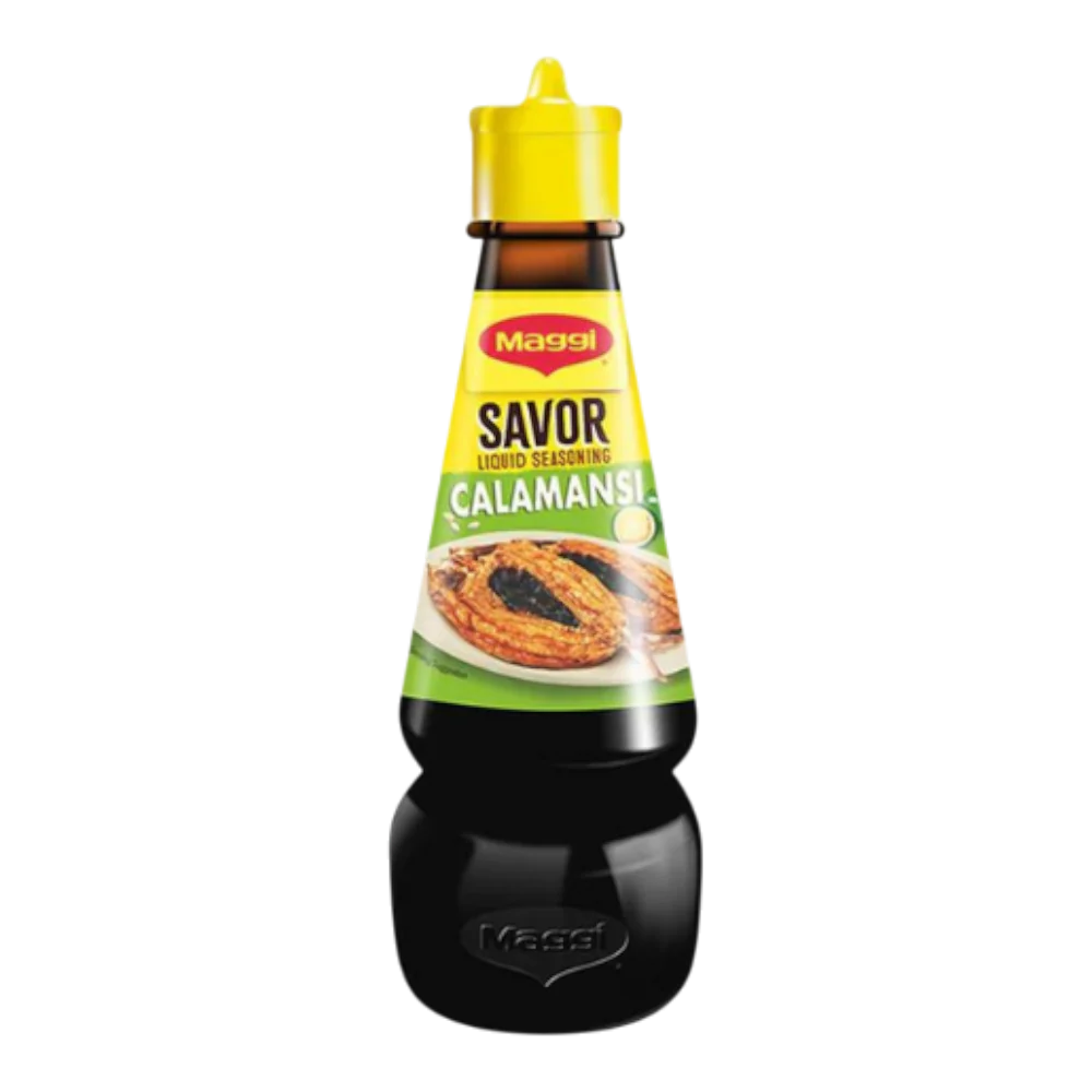 MAGGI Savor Calamansi Liquid Seasoning 130ml (Case 24)