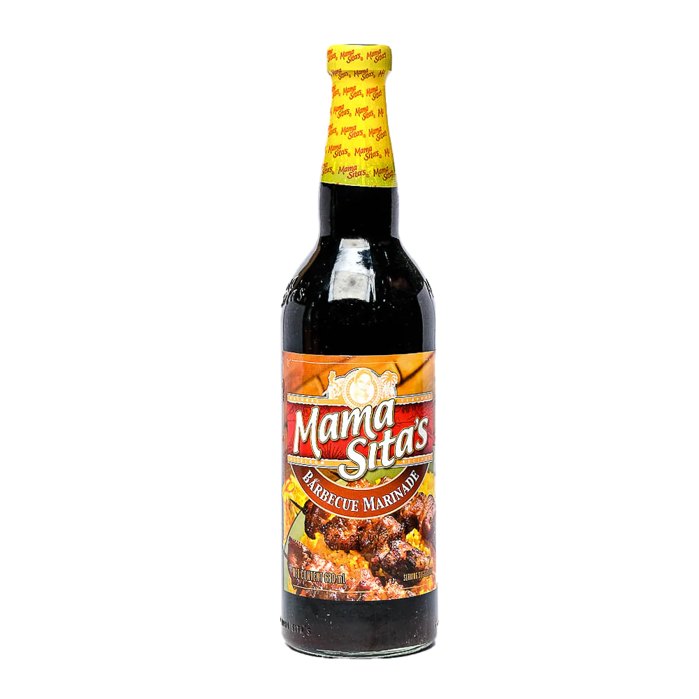 Mama Sita Liquid BBQ Marinade 680ml
