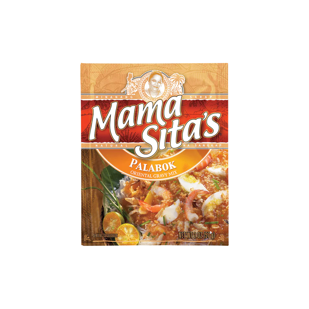 Mama Sita Oriental Gravy (Palabok) Mix 57g