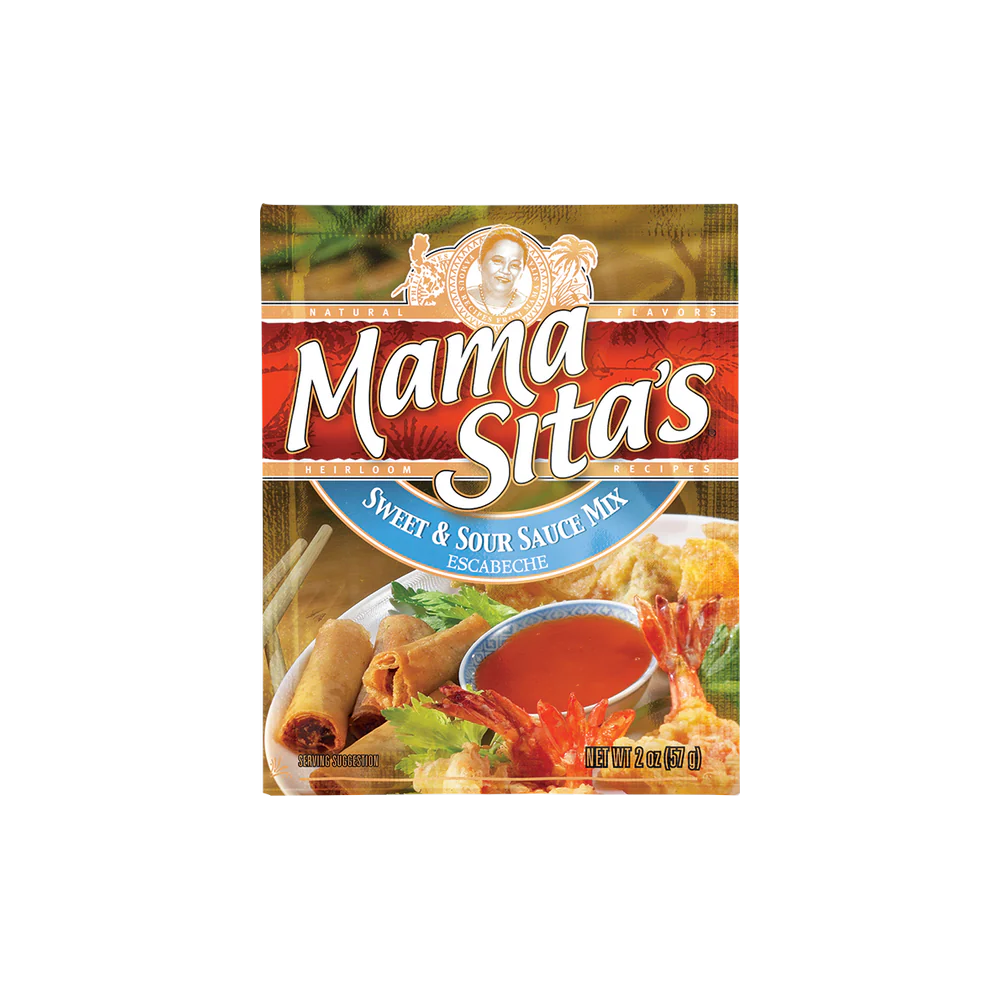 Mama Sita Sweet & Sour (Escabeche) Mix 57g