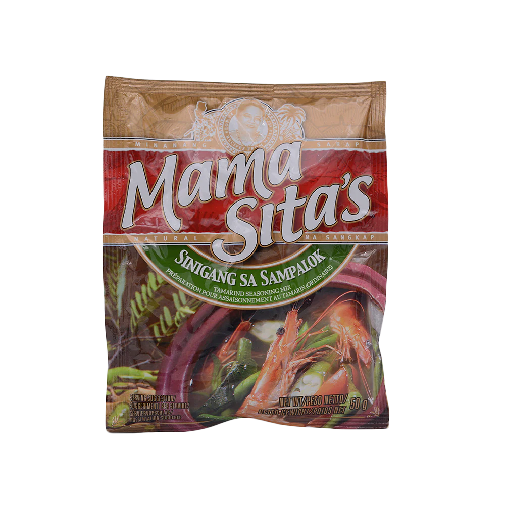Mama Sita Tamarind Sinigang Mix 50g