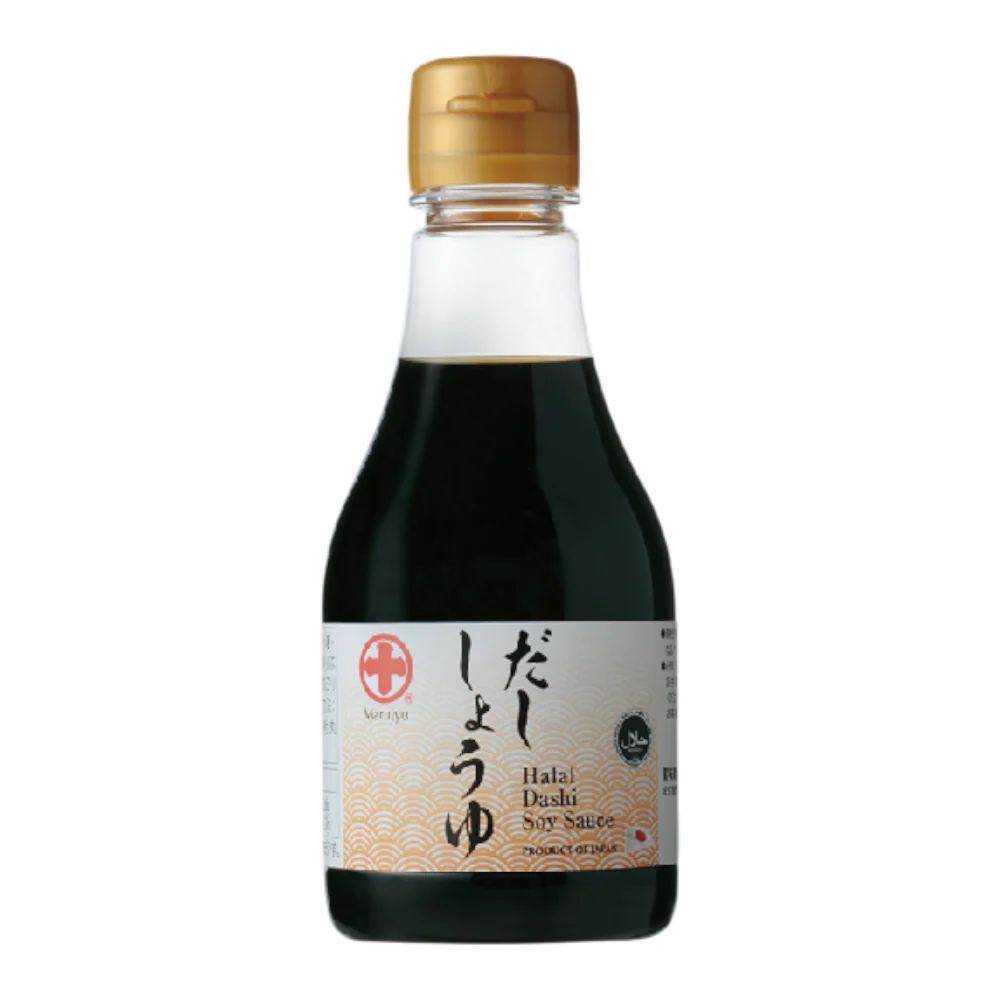 MARUJYU Halal Dashi Soy Sauce 220ml
