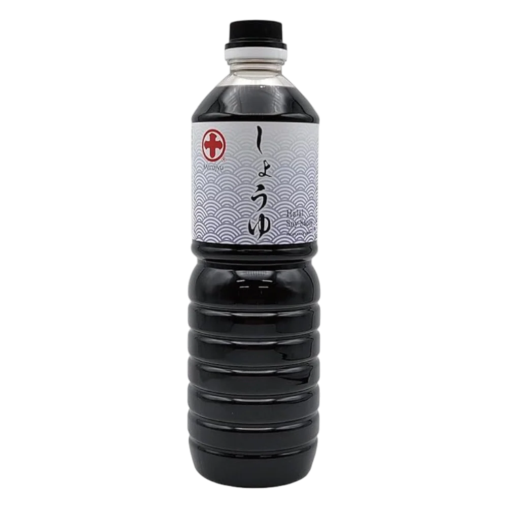 MARUJYU Halal Soy Sauce 1L