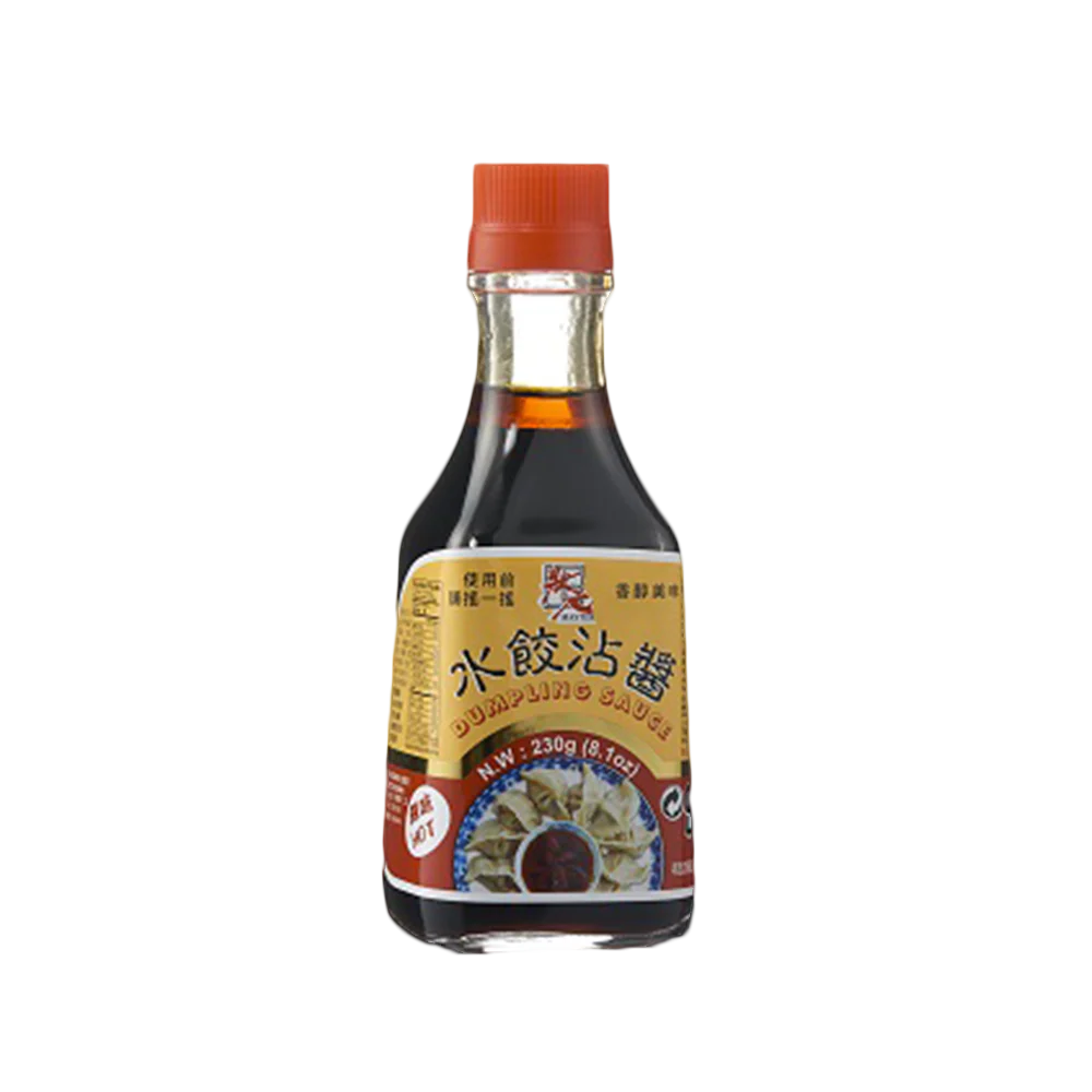Master Sauce Dumpling Sauce (Hot) 230g