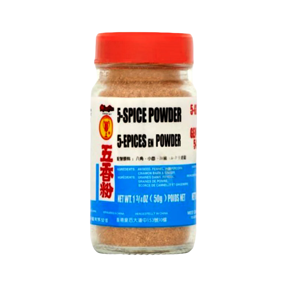 MEE CHUN Five Spices Powder 50g