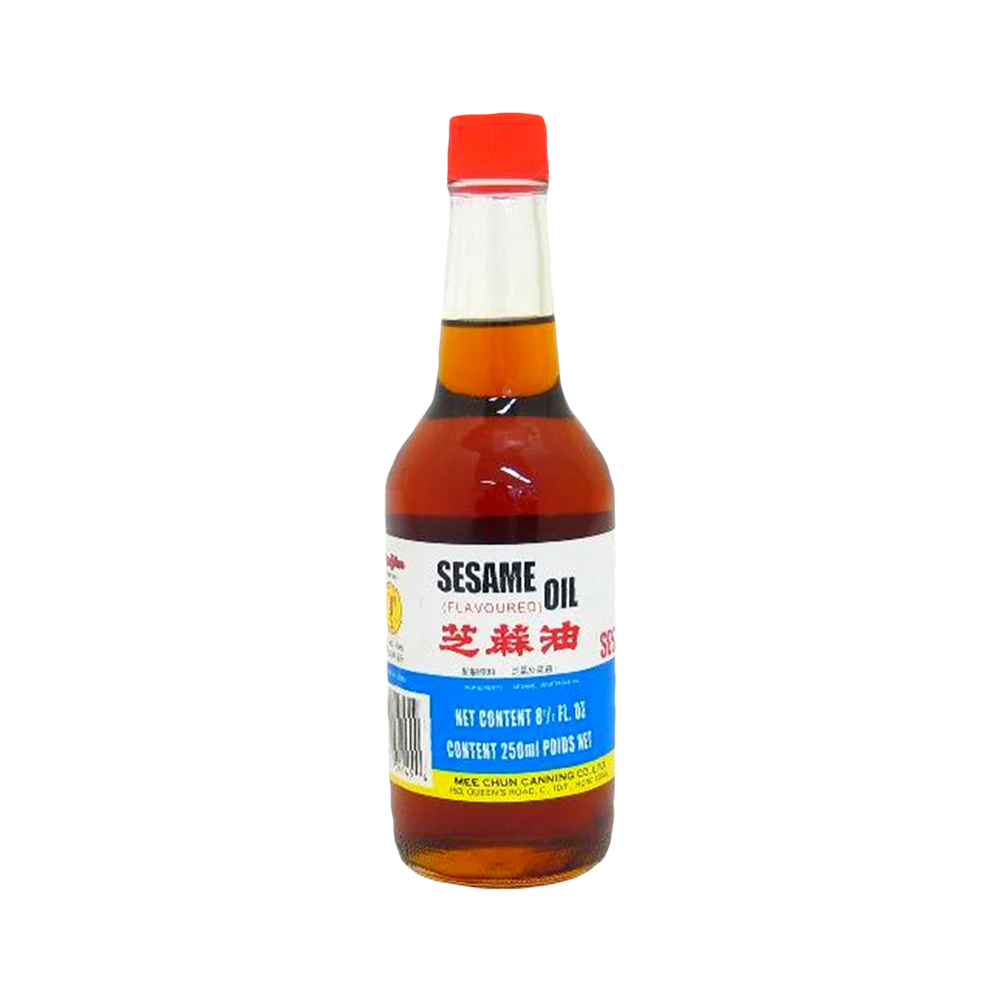 MEE CHUN Sesame Oil 250ml