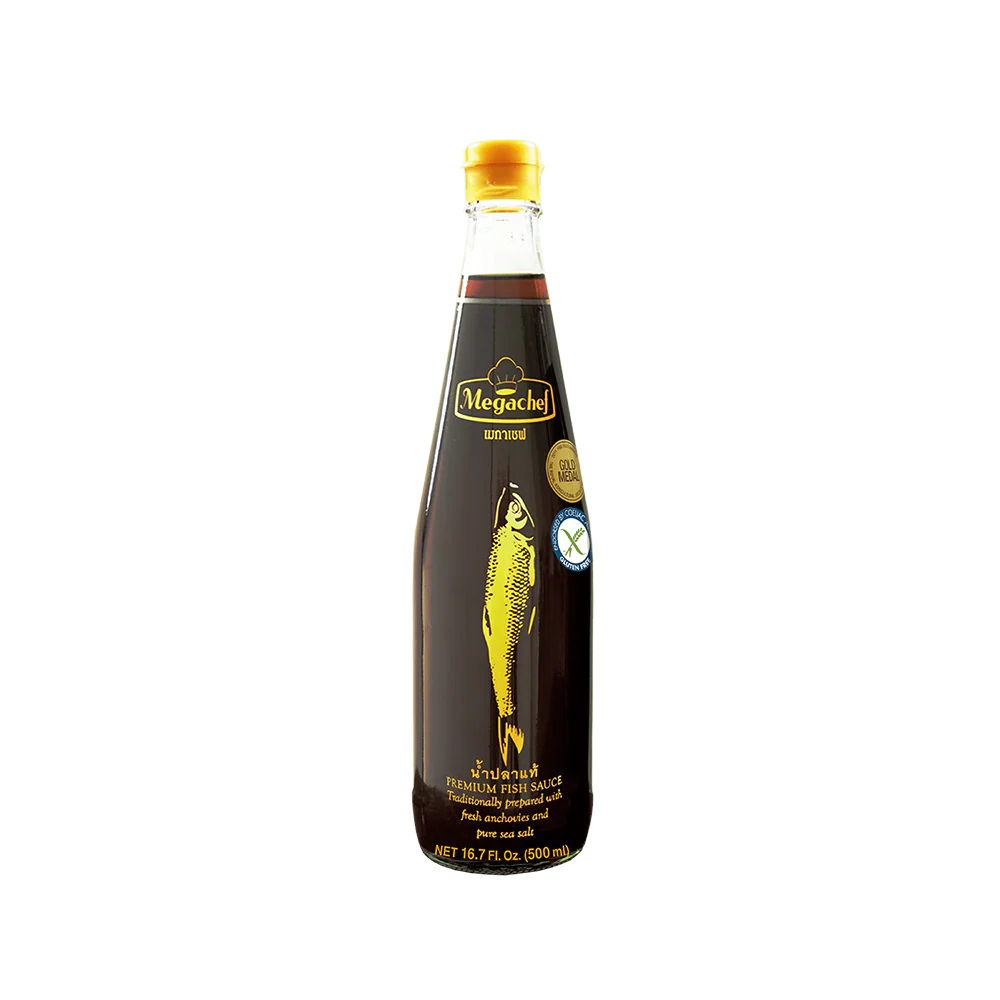 MEGACHEF Premium Fish Sauce 500ml