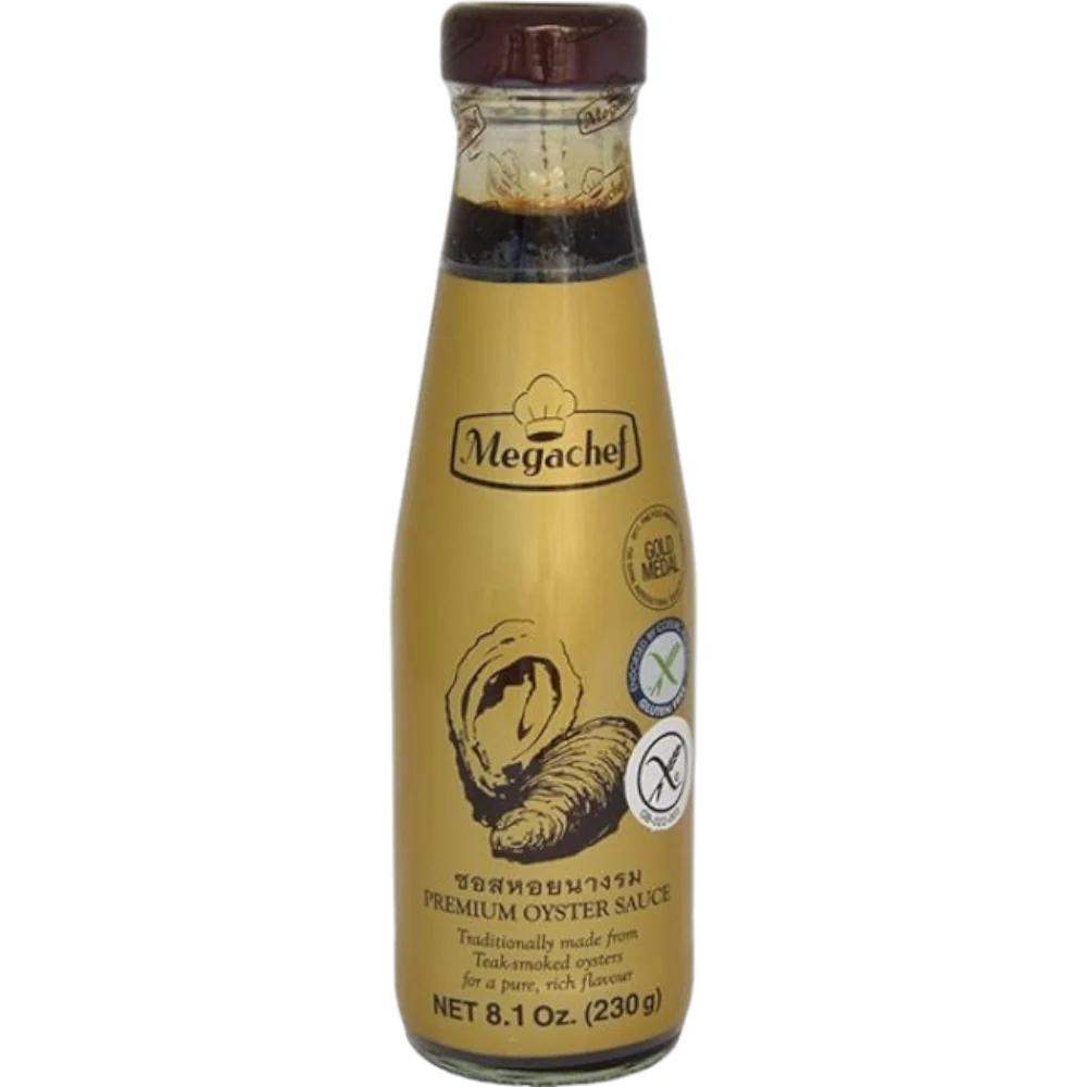 MEGACHEF Premium Oyster Sauce 230g