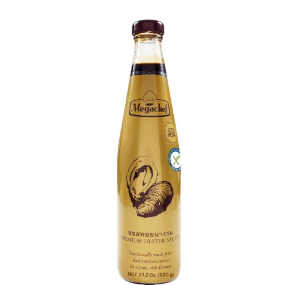 MEGACHEF Premium Oyster Sauce 600g
