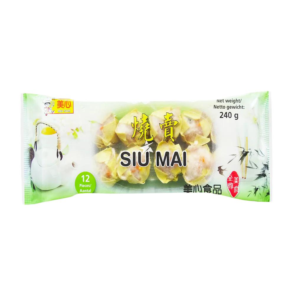MEI SUM Kai Siu Mai 12pc 240g (Frozen)