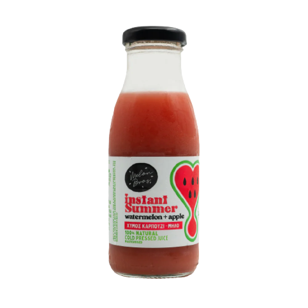 MELON BROS Watermelon, Apple 250ml