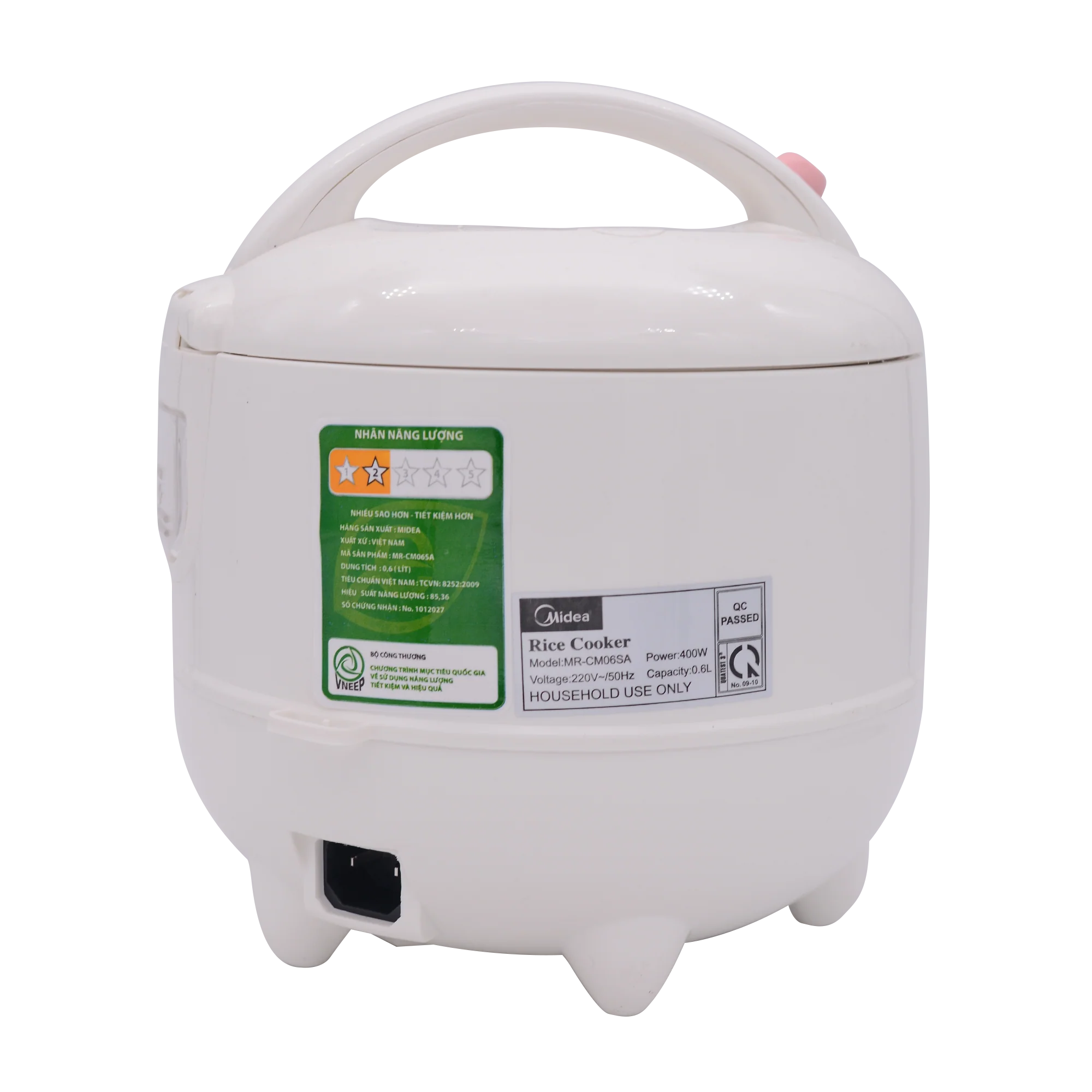 Midea Rice Cooker 0.6L - Image 5