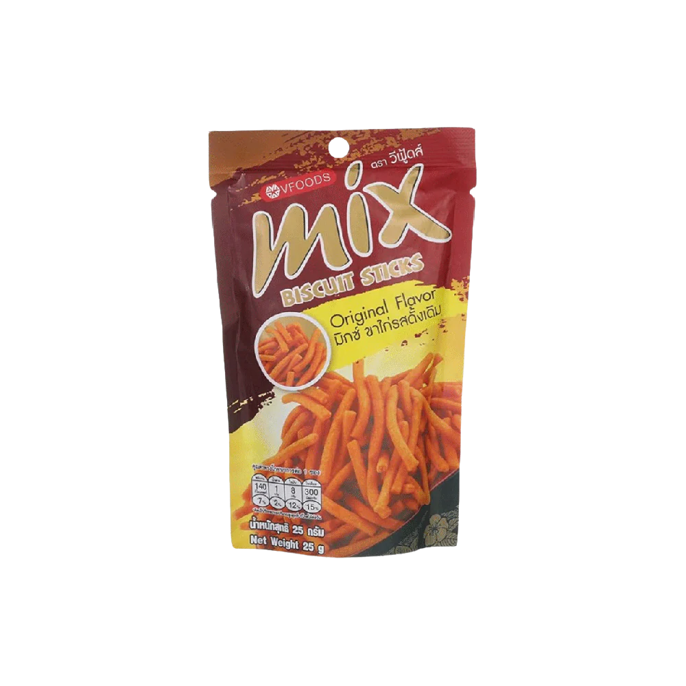 MIX Biscuit Sticks - Original 20g (ICase 12)