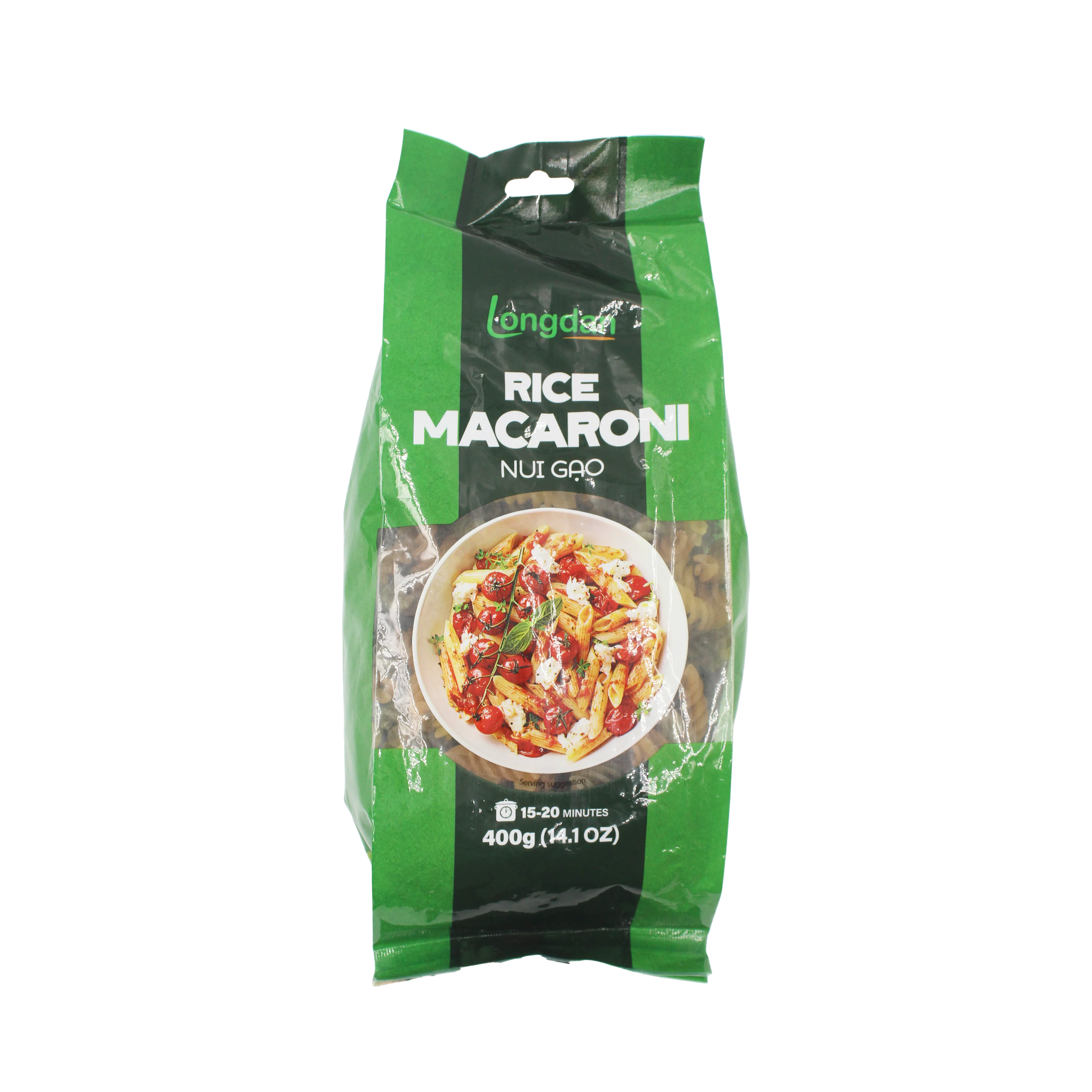 Mixed Vegetarian Macaroni 400g (Case 25)