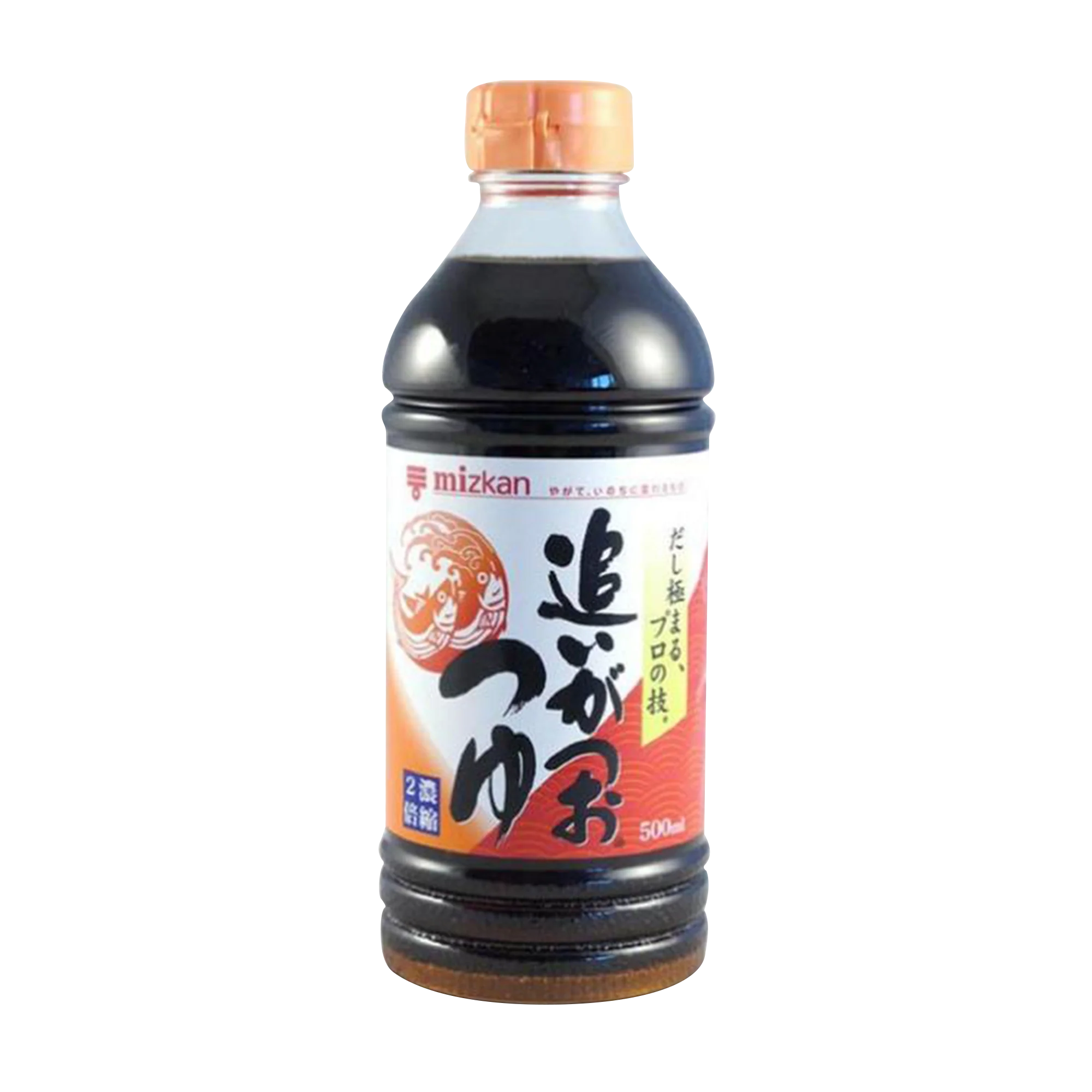 Mizkan Oigatsuo Tsuyu 500ml