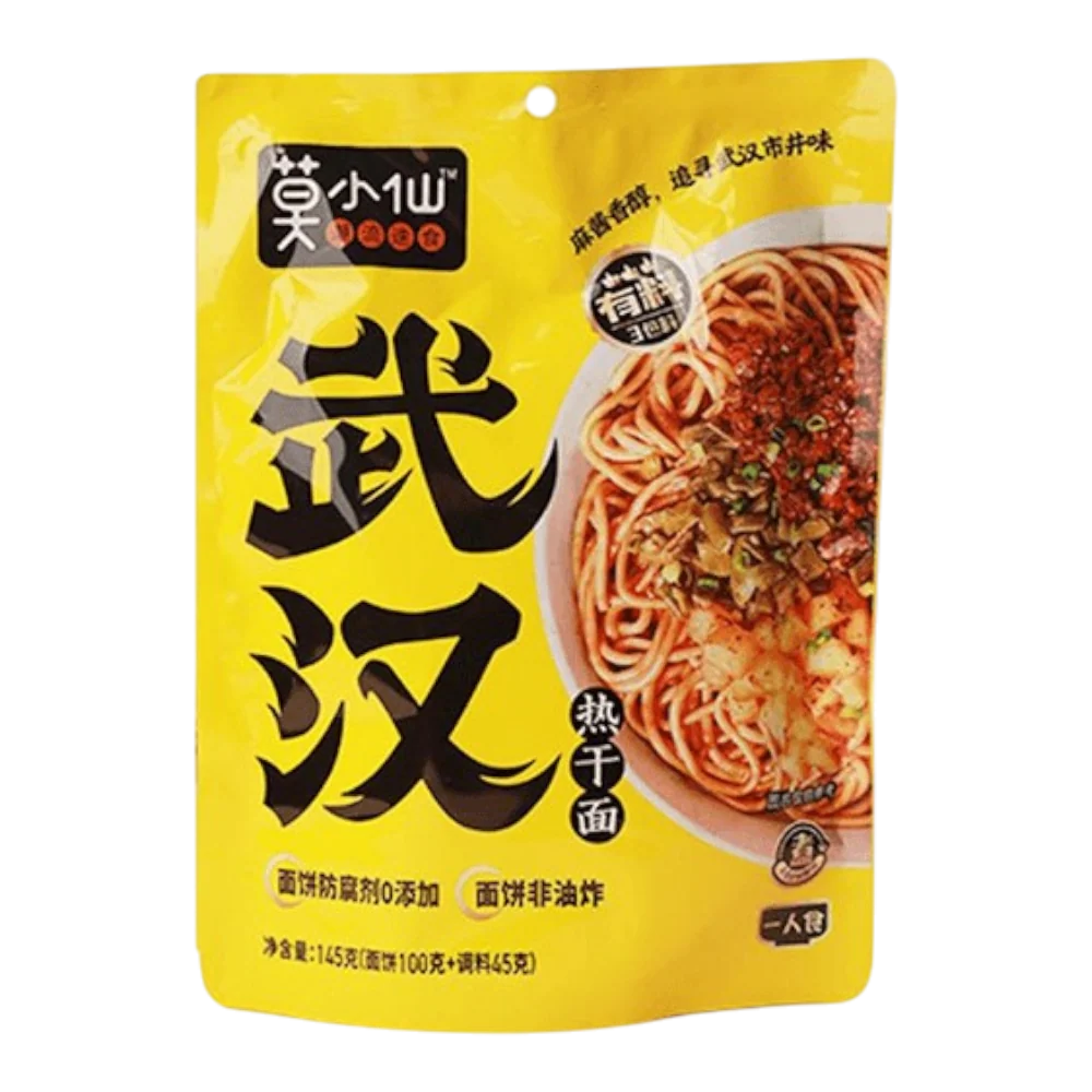 MO XIAOXIAN Hot & Dry Noodle 145g