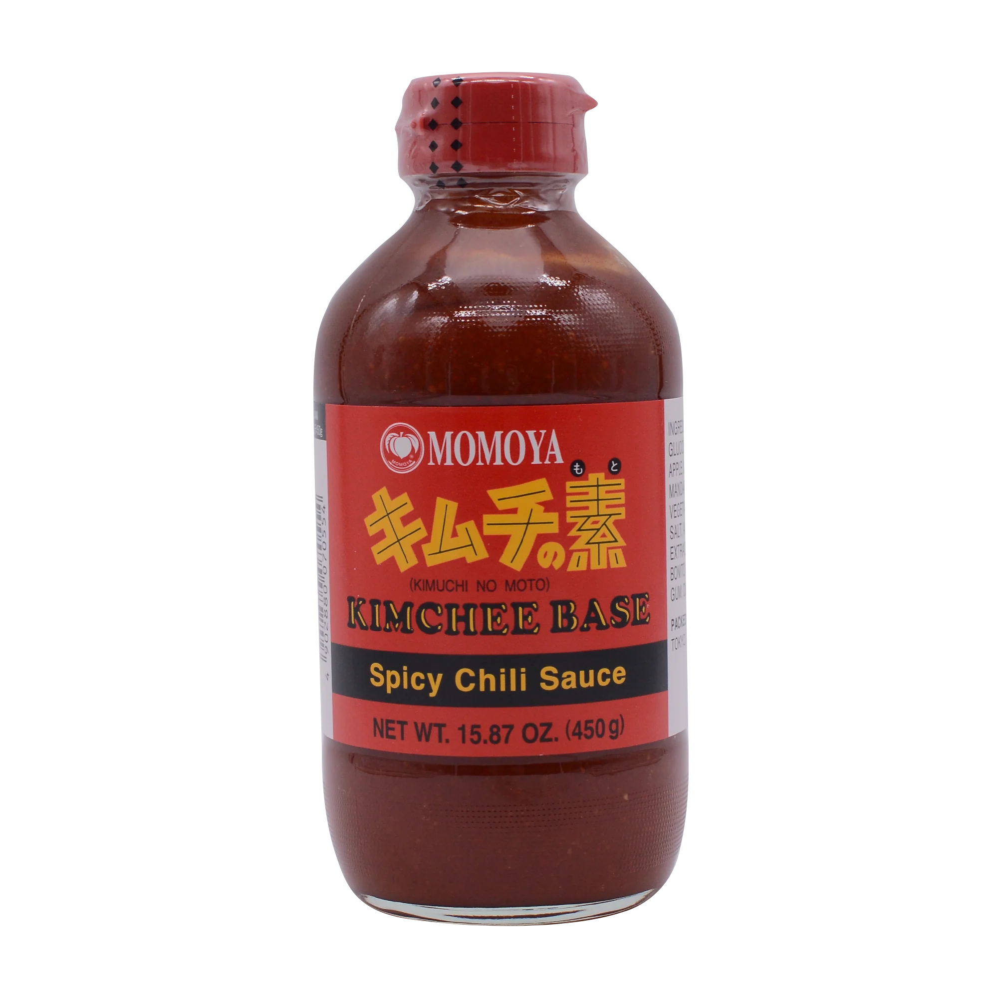 MOMOYA Kimchi Base 450G