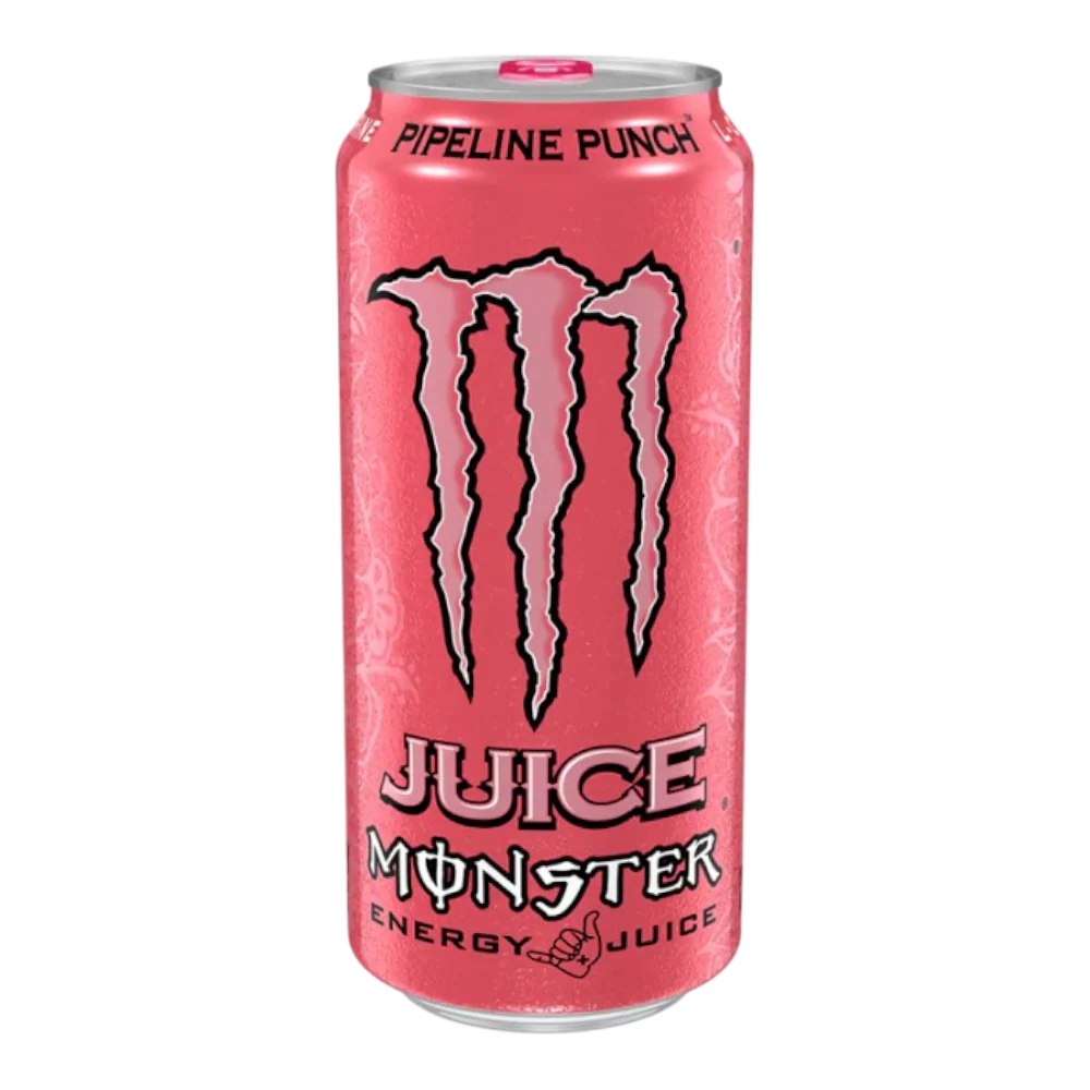 MONSTER Pipeline Punch 500ml (Case 12)