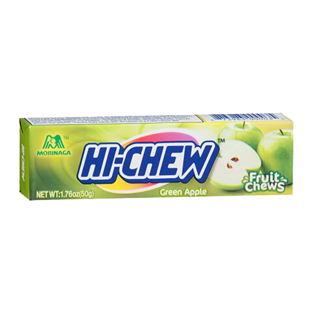 MORINAGA Hi-chew Green Apple 50g