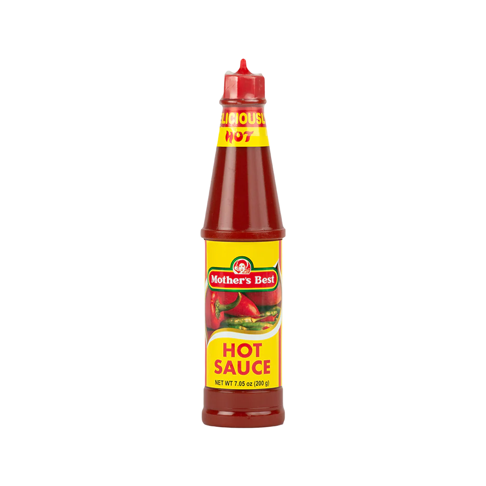 Mother's Best Hot Sauce 200ML