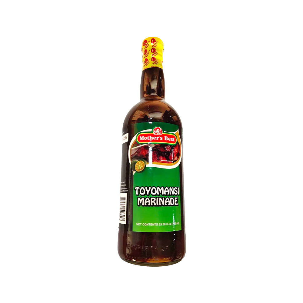 Mother's Best Toyomansi Marinade 750ML