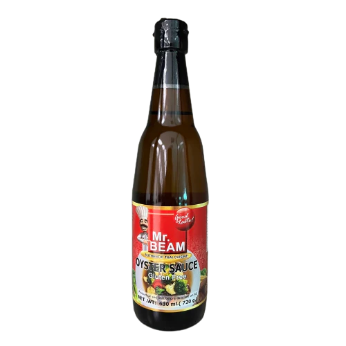 MR. BEAM Oyster Sauce 630g