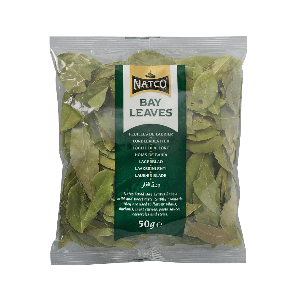 NATCO Bay Leaves 50g