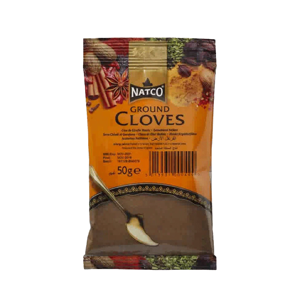 NATCO Cloves Ground 50g