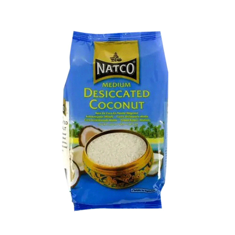 NATCO Coconut Desiccated Medium 300g (Case 20)