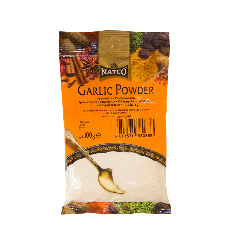 NATCO Garlic Powder 100g