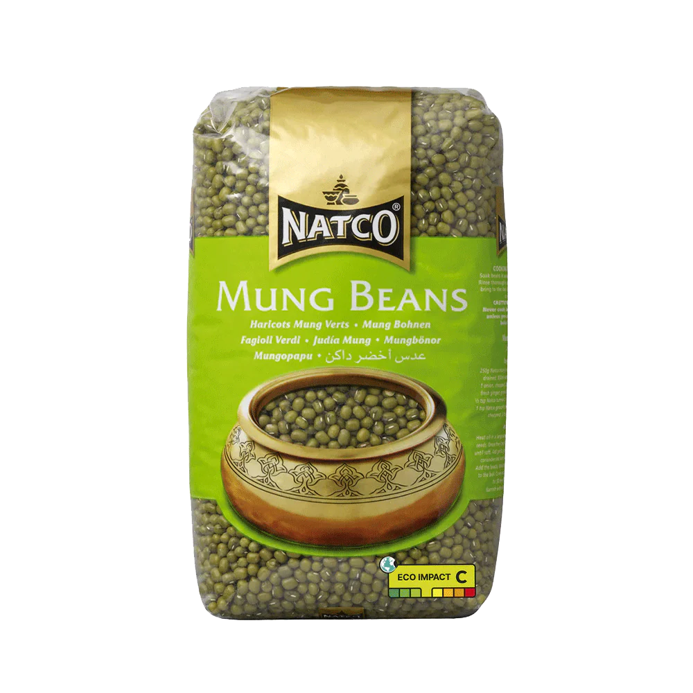 NATCO Mung Beans 1KG