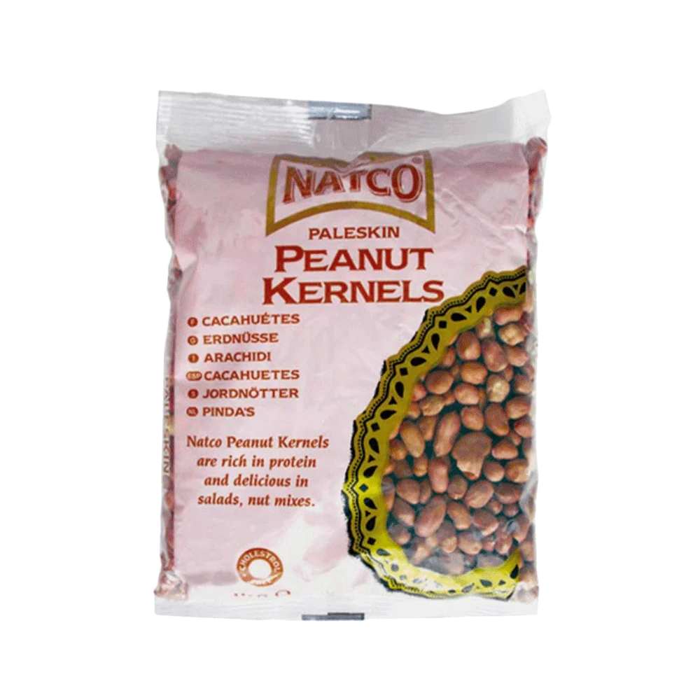 NATCO Paleskin Peanut Kernels 400g