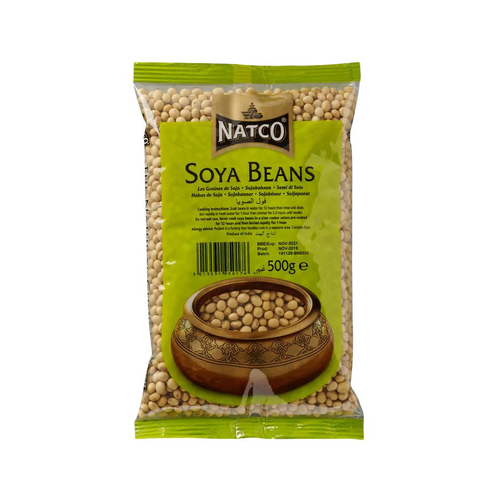 NATCO Soya Beans 500g