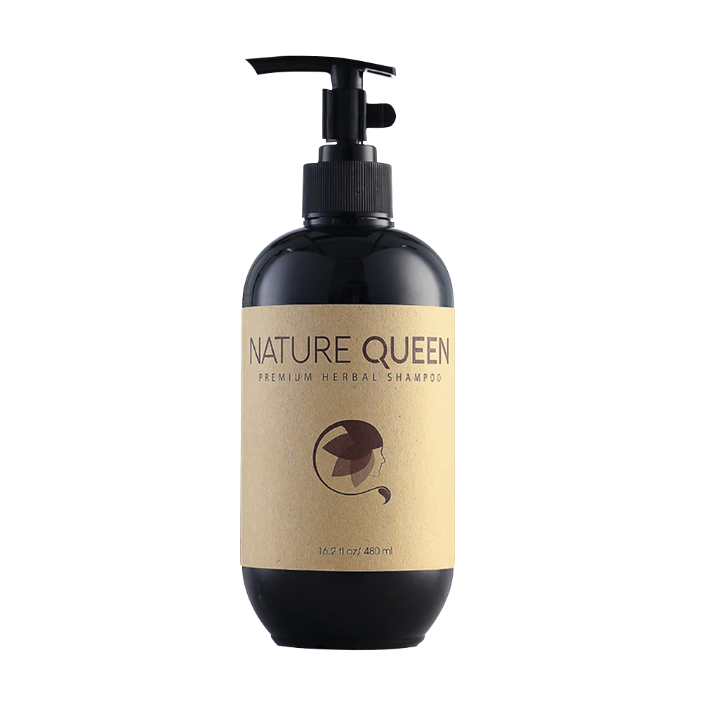 Nature Queen Shampoo 480ml