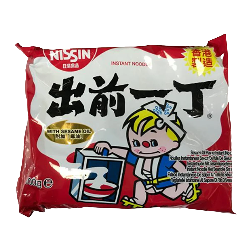 NISSIN Demae Ramen - Sesame Oil 100g