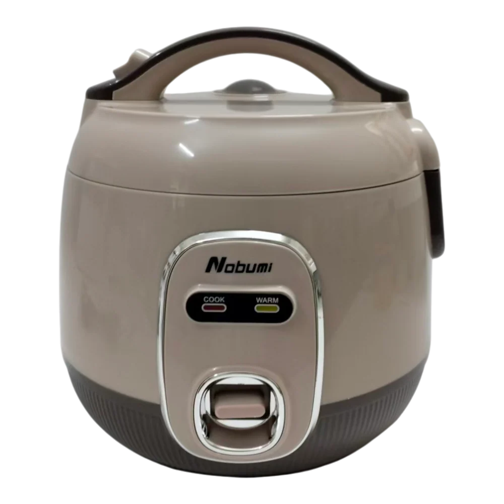 NOBUMI Rice cooker 0.6L