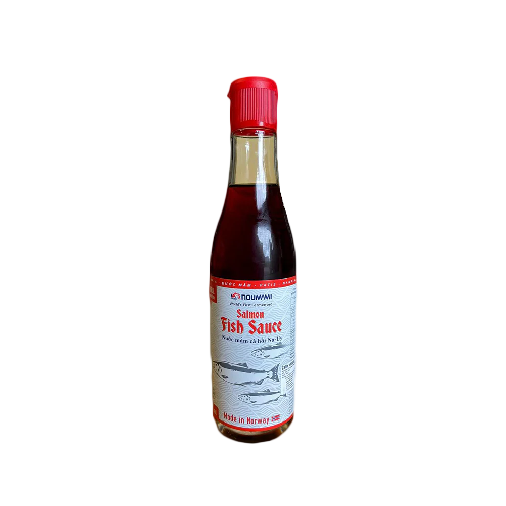 Noumami Salmon Fish Sauce 500ml