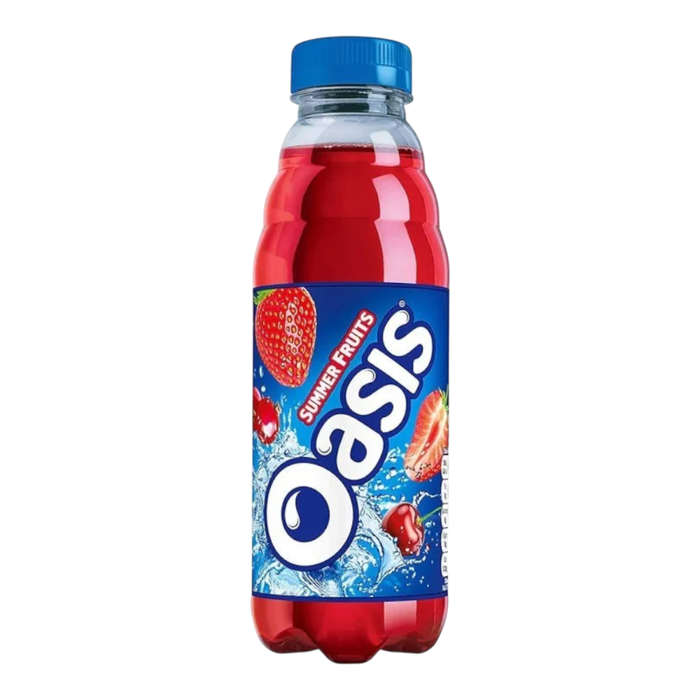 OASIS Summer Fruits 500ml