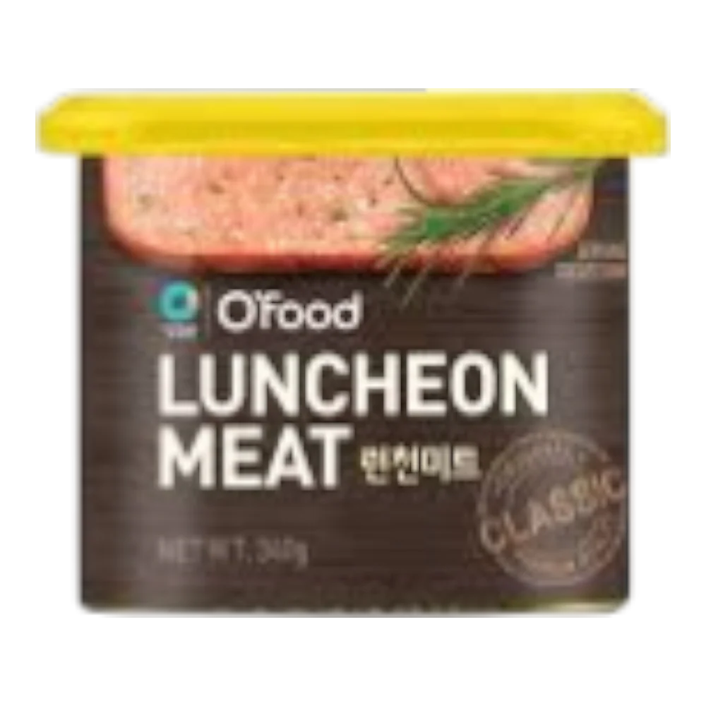 O'FOOD Luncheon Meat 340g