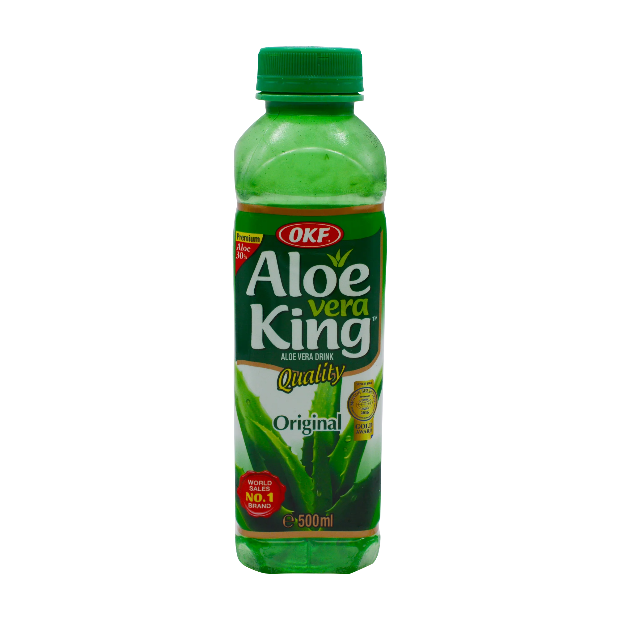 OKF Aloe Vera Juice King 500ml