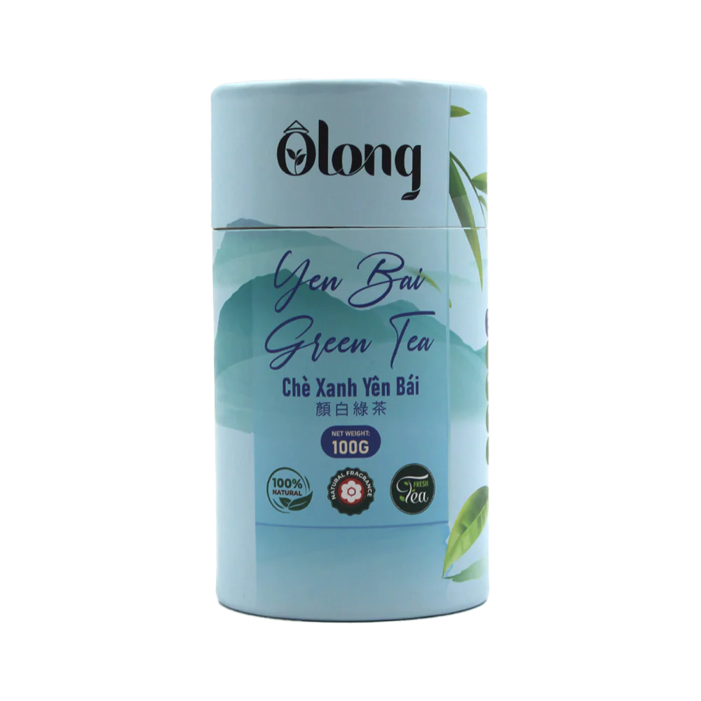 OL Yen Bai Green Tea 100g (Case 24)