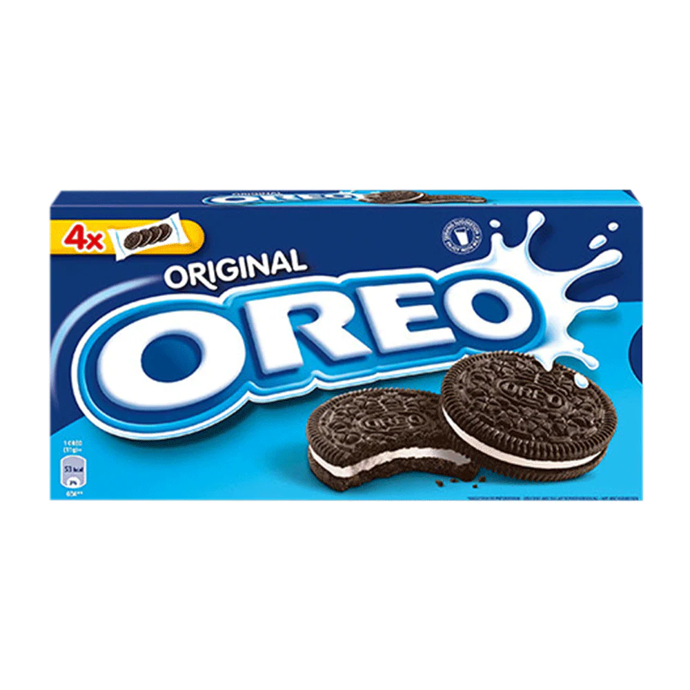 OREO Original Cookies 176g