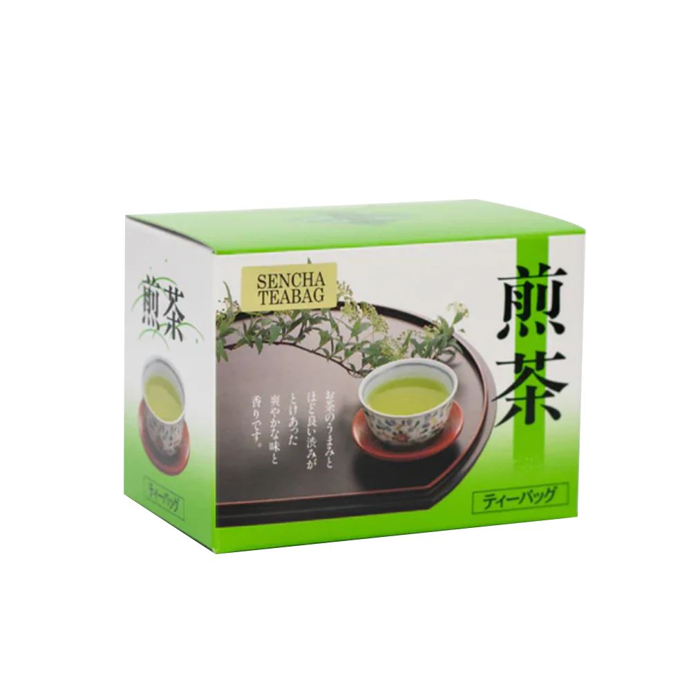 OTSUKA Sencha Tea Bag (20pcs) 40g (Case 16)