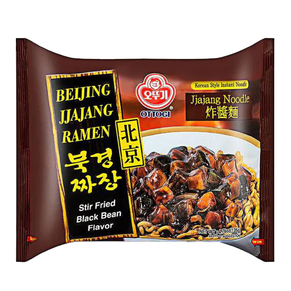 OTTOGI Bukkyung Jjajang 135g