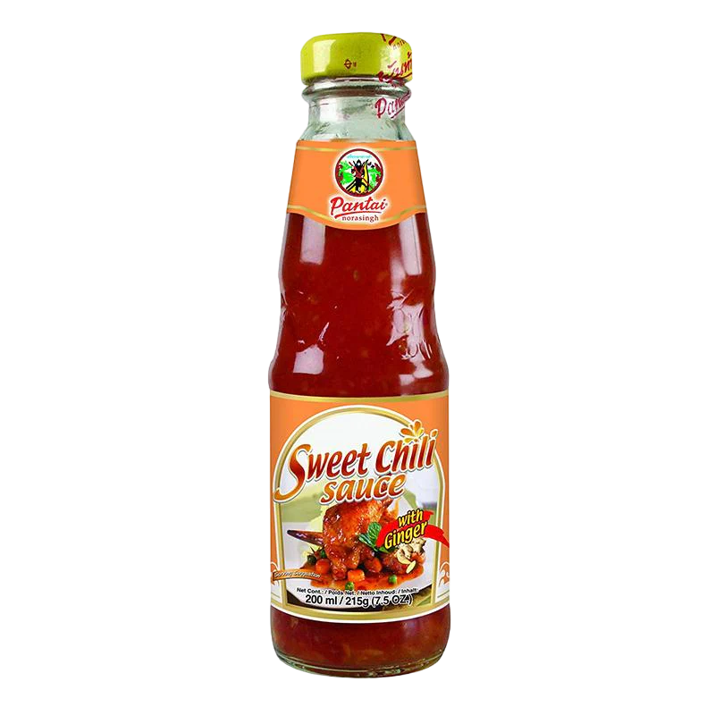 PANTAI Sweet Chilli Sauce With Ginger 200ml